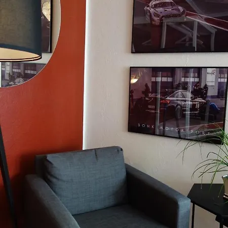 & Restaurant Venner Moor 3* סנדן