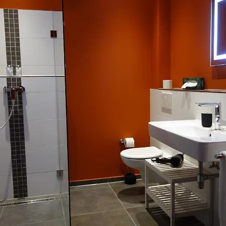 & Restaurant Venner Moor סנדן