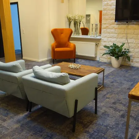 & Restaurant Venner Moor فندق