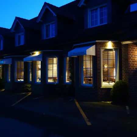 & Restaurant Venner Moor