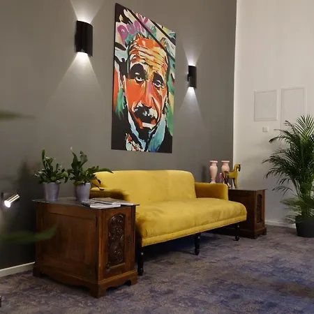 & Restaurant Venner Moor מלון 3*