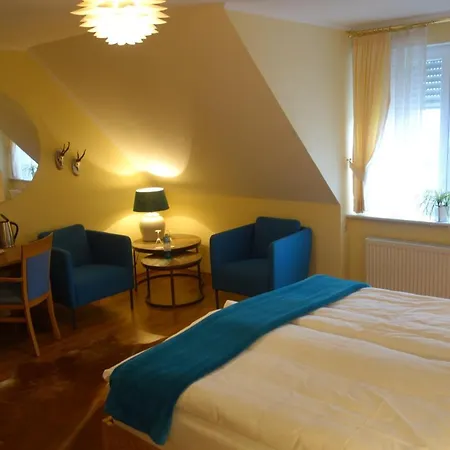 Hotel&restaurant Venner Moor Hotel
