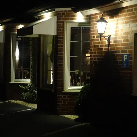 & Restaurant Venner Moor מלון סנדן