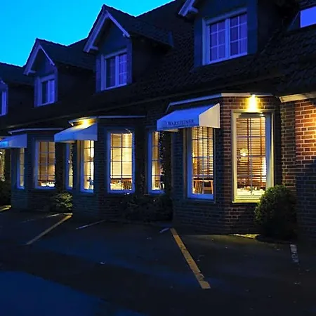 Hotel Venner Moor Gmbh 3*