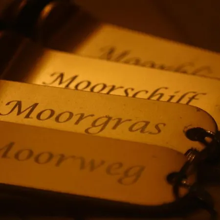 & Restaurant Venner Moor מלון סנדן