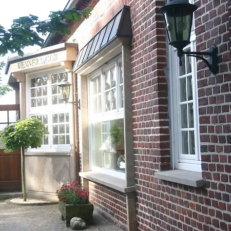 & Restaurant Venner Moor סנדן