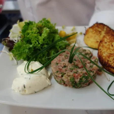 & Restaurant Venner Moor 3*