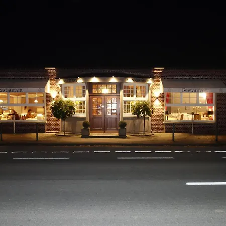 & Restaurant Venner Moor 3*