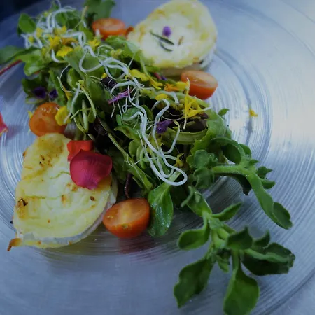 & Restaurant Venner Moor فندق سيندن