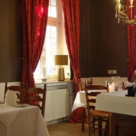 & Restaurant Venner Moor فندق