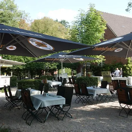 & Restaurant Venner Moor סנדן