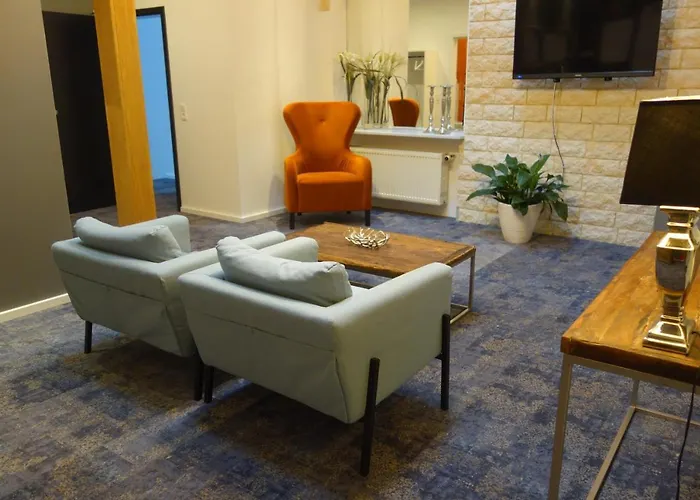 Hotel&restaurant Venner Moor Hotel