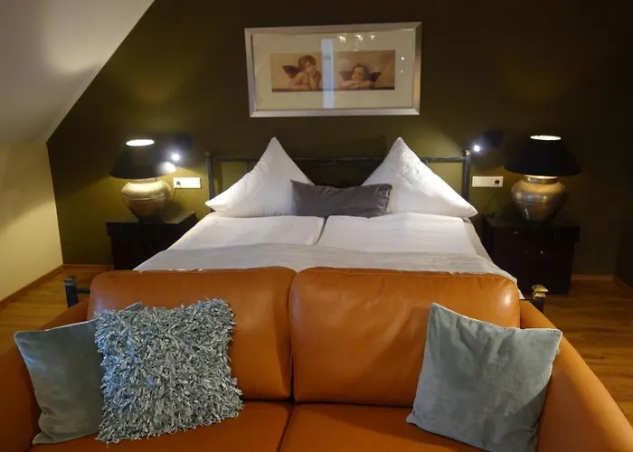 Hotel&restaurant Venner Moor Hotel Senden (North Rhine-Westphalia)