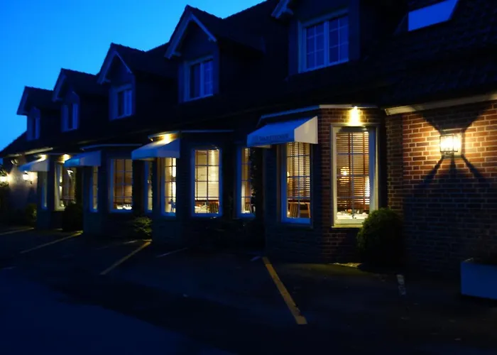 Hotel&restaurant Venner Moor