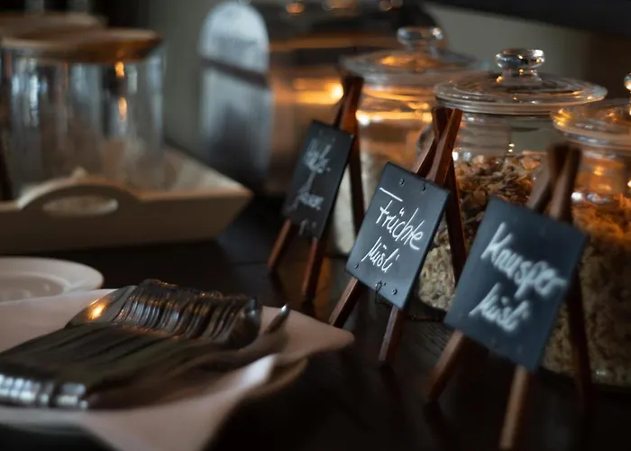 & Restaurant Venner Moor Senden