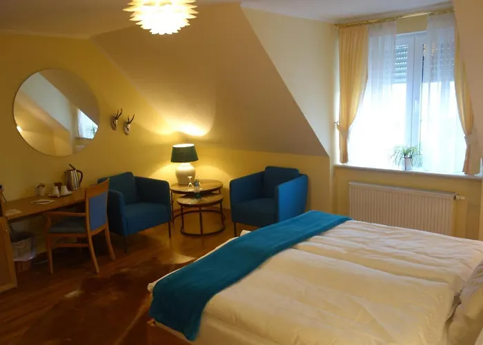 Hotel&restaurant Venner Moor Hotel