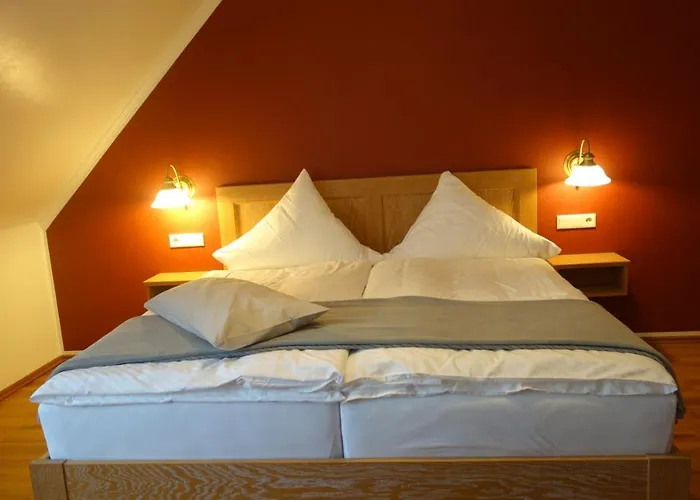 & Restaurant Venner Moor فندق 3*