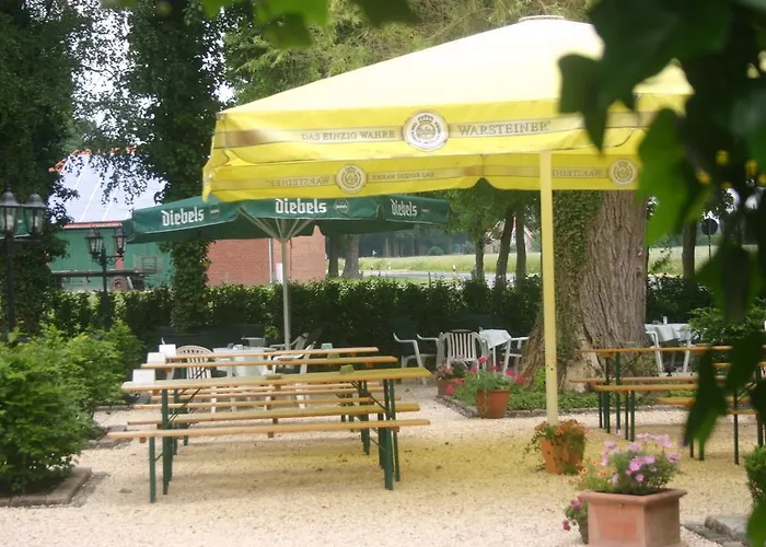 Hotel Hotel&restaurant Venner Moor