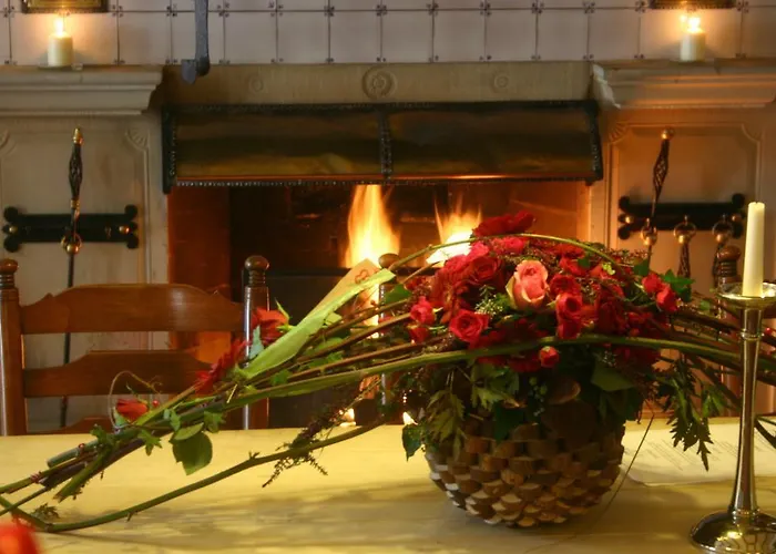 & Restaurant Venner Moor Szálloda 3*