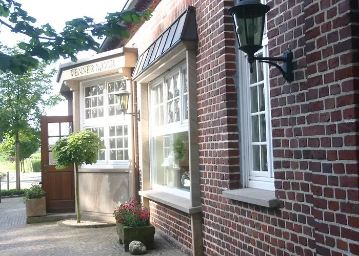 & Restaurant Venner Moor Senden