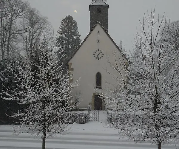 Hotel&restaurant Venner Moor 3*