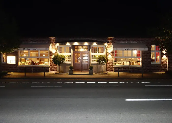 & Restaurant Venner Moor 3*