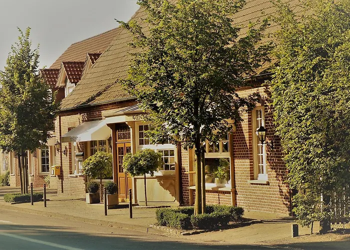 Hotel&restaurant Venner Moor Hotel Senden (North Rhine-Westphalia)