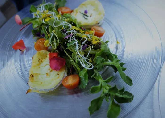 & Restaurant Venner Moor فندق سيندن