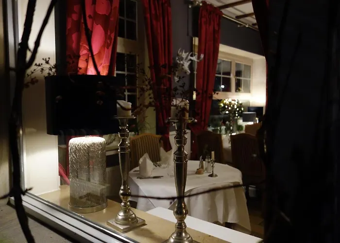 & Restaurant Venner Moor 3*