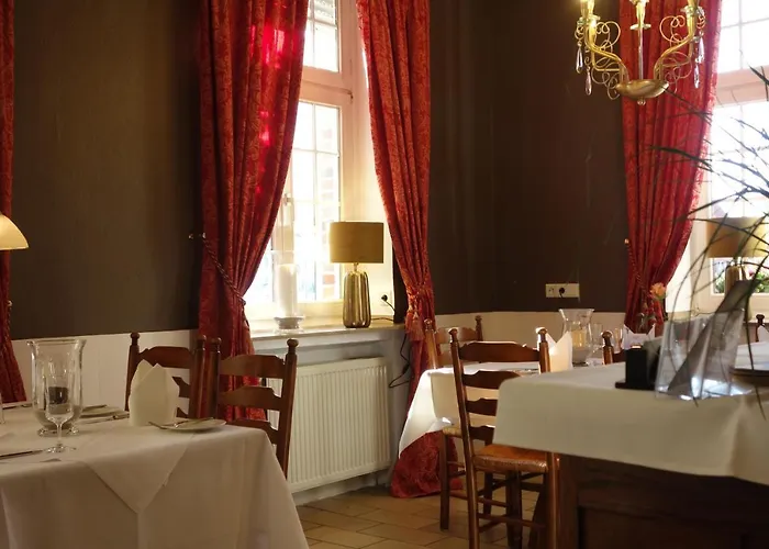 & Restaurant Venner Moor Szálloda