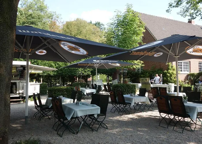 Hotel&restaurant Venner Moor Senden (North Rhine-Westphalia)